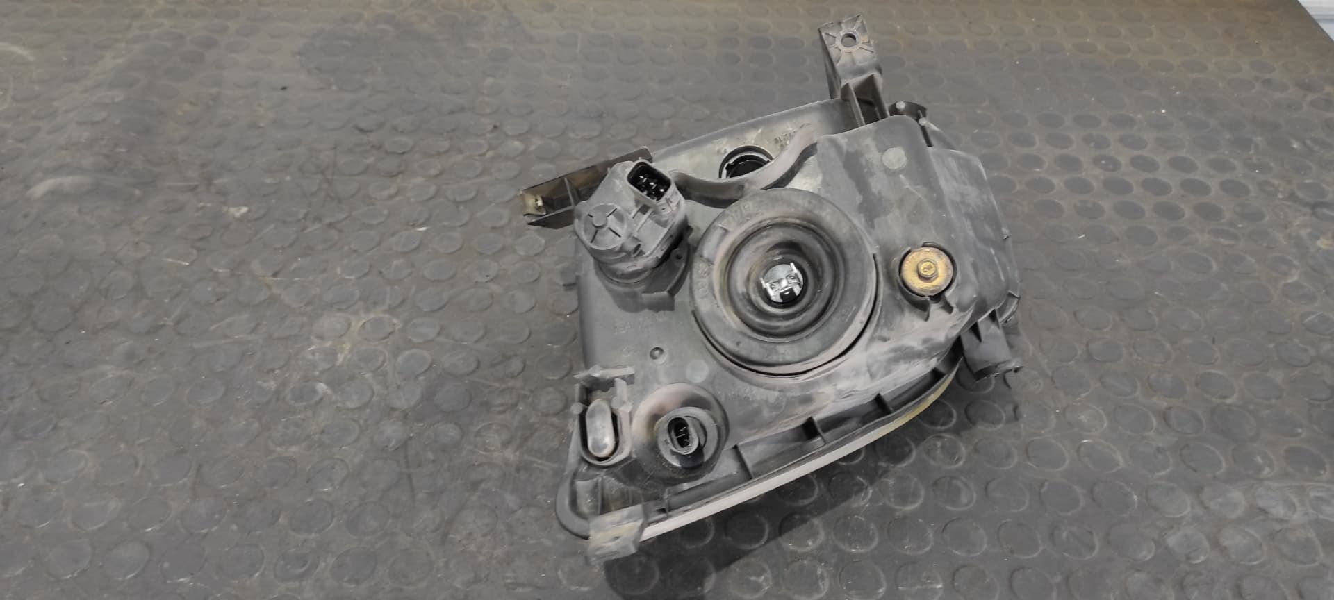 Recambio de FARO DERECHO para SUZUKI IGNIS RM (MH) Básico Z13DT referencia OEM IAM P2753   - BLANCO 11