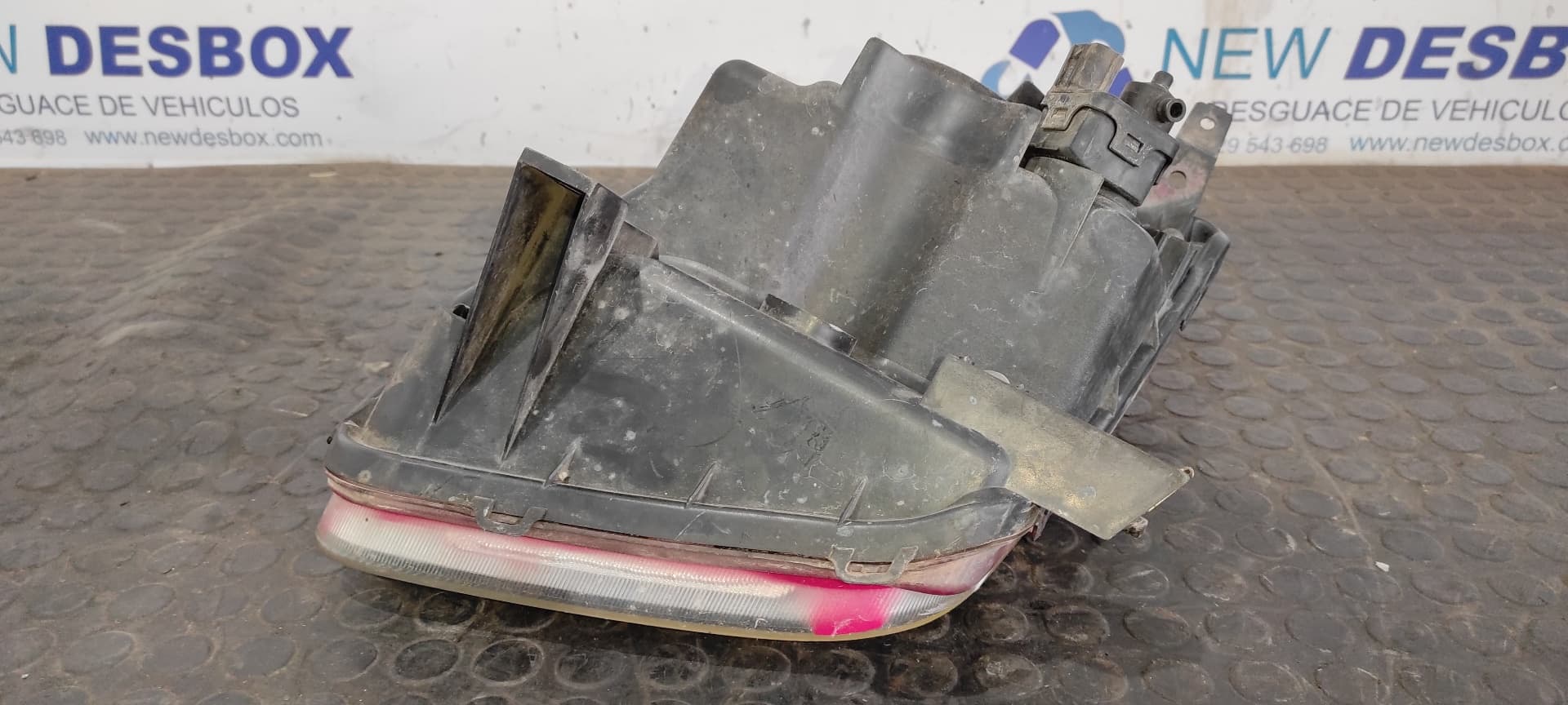 Recambio de FARO DERECHO para SUZUKI IGNIS RM (MH) Básico Z13DT referencia OEM IAM P2753   - BLANCO 9
