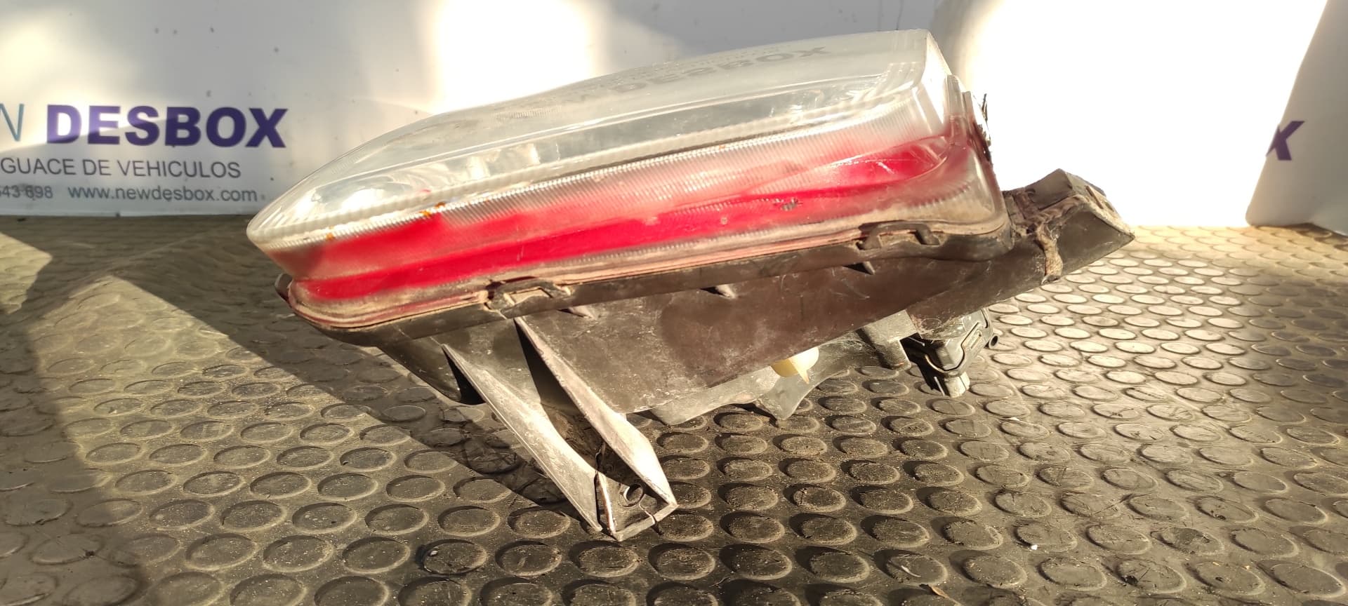 Recambio de FARO IZQUIERDO para SUZUKI IGNIS RM (MH) Básico Z13DT referencia OEM IAM P2753   - BLANCO 6