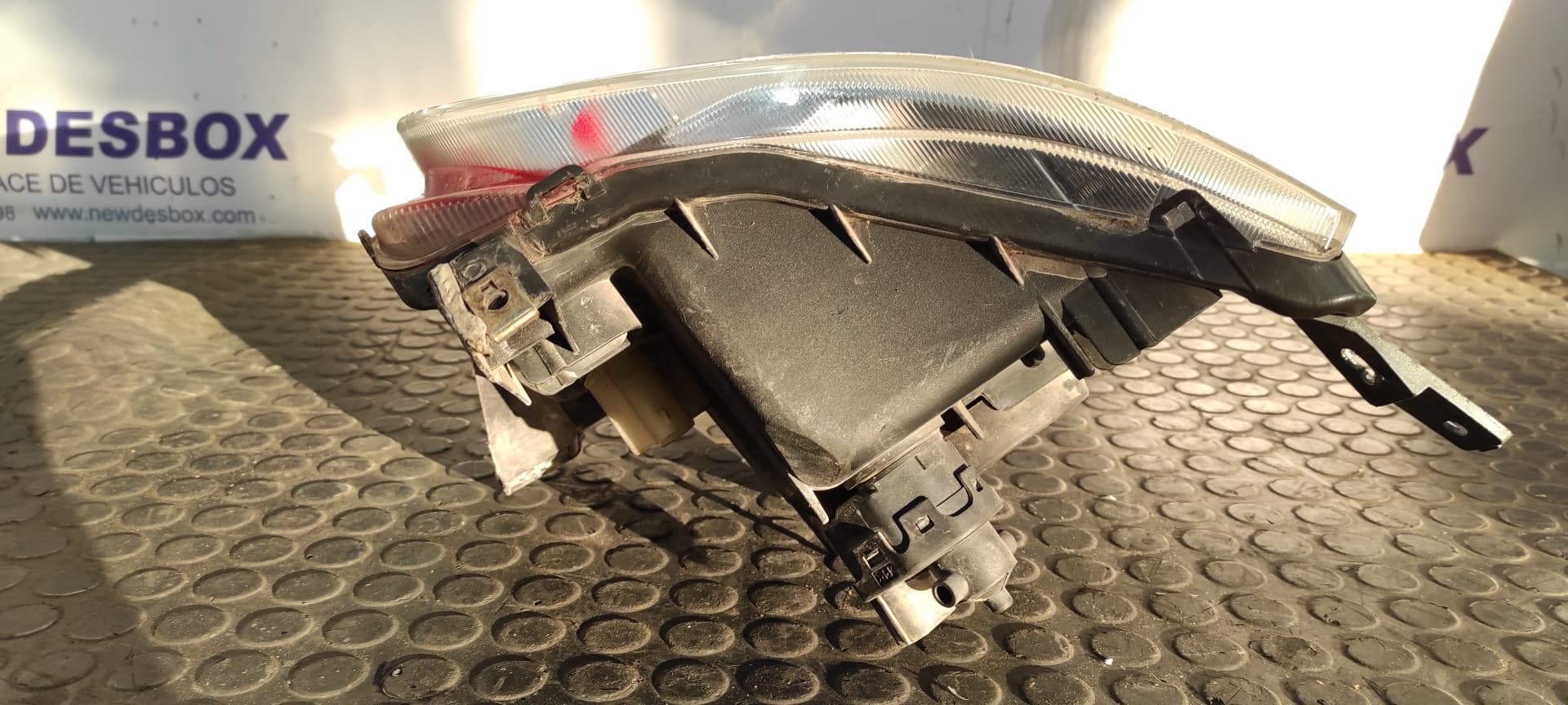 Recambio de FARO IZQUIERDO para SUZUKI IGNIS RM (MH) Básico Z13DT referencia OEM IAM P2753   - BLANCO 11