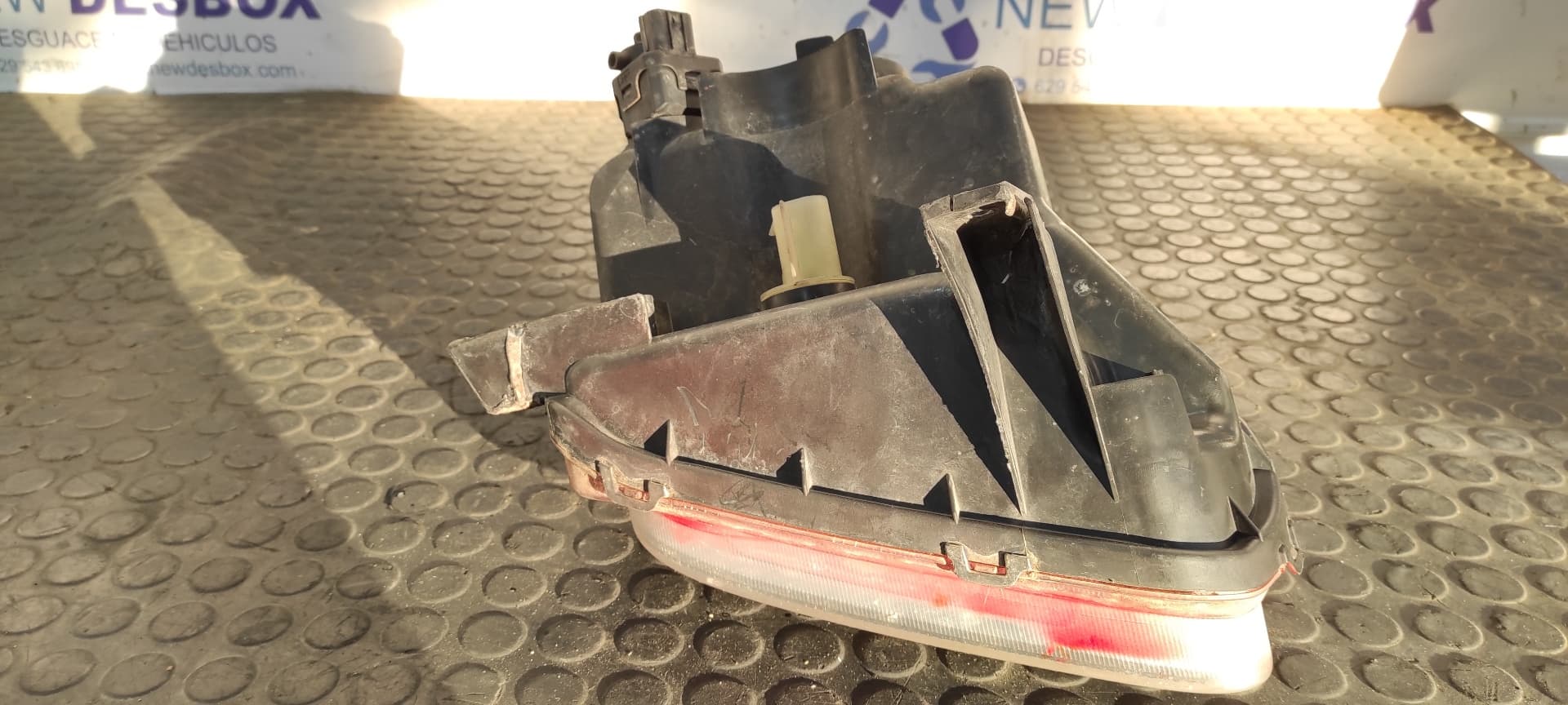 Recambio de FARO IZQUIERDO para SUZUKI IGNIS RM (MH) Básico Z13DT referencia OEM IAM P2753   - BLANCO 10