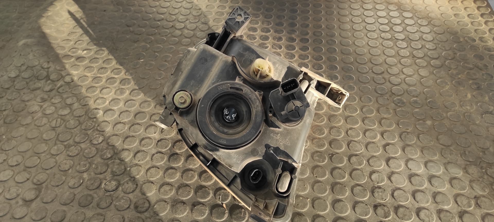 Recambio de FARO IZQUIERDO para SUZUKI IGNIS RM (MH) Básico Z13DT referencia OEM IAM P2753   - BLANCO 2
