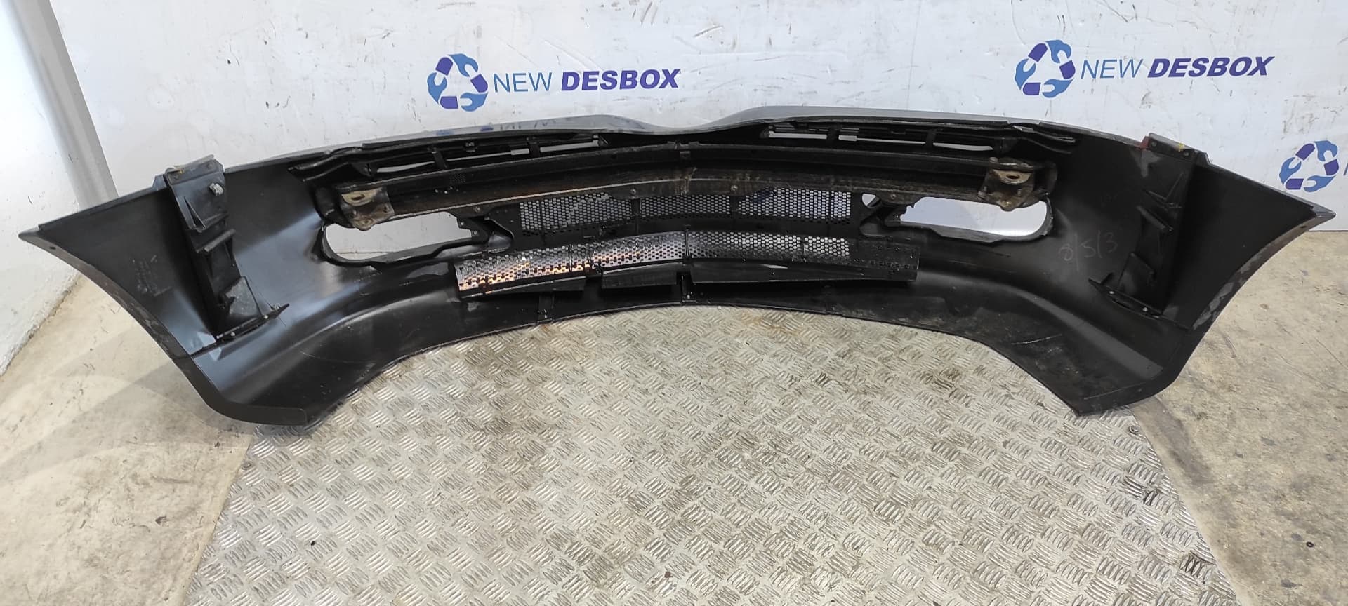 Recambio de PARAGOLPES DELANTERO para ALFA ROMEO GTV (163) 16V T.Spark AR16201 referencia OEM IAM 0153791099   - NEGRO 7