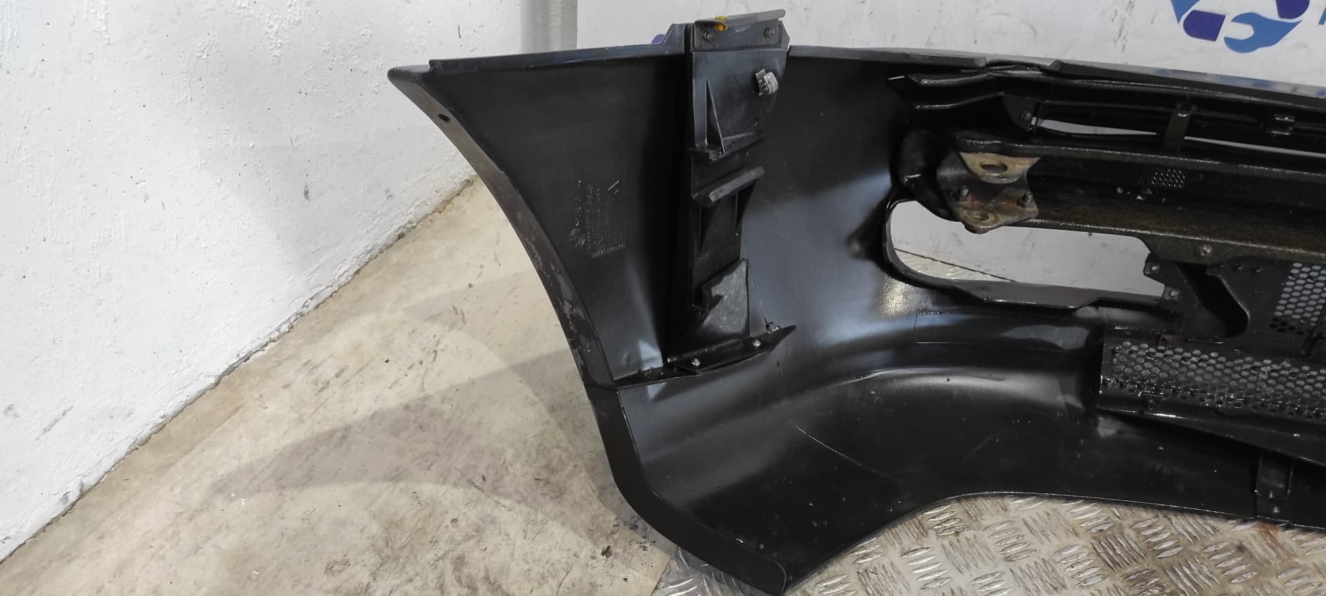 Recambio de PARAGOLPES DELANTERO para ALFA ROMEO GTV (163) 16V T.Spark AR16201 referencia OEM IAM 0153791099   - NEGRO 11