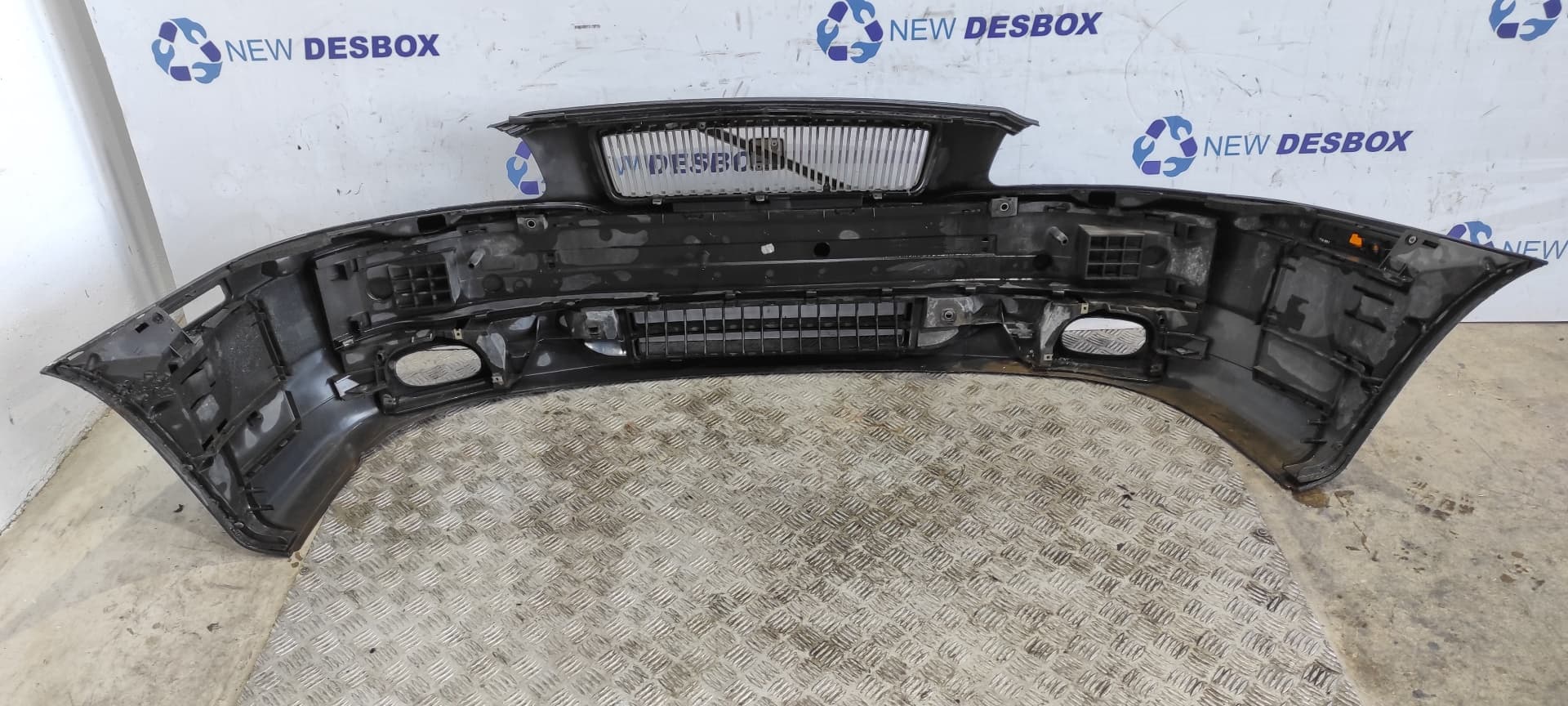 Recambio de PARAGOLPES DELANTERO para VOLVO S80 BERLINA 2.8 Bi-Turbo CAT B6284T referencia OEM IAM    - AZUL 10
