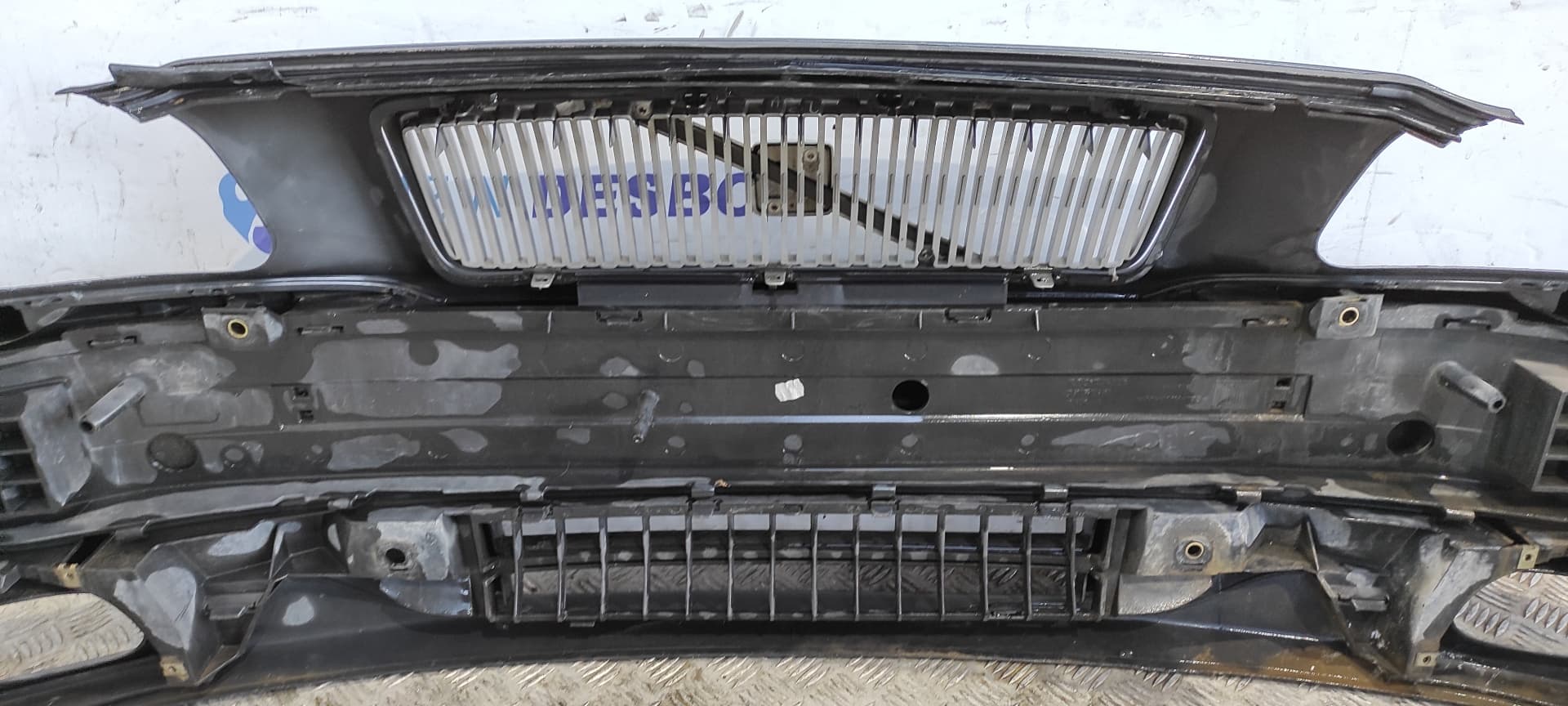 Recambio de PARAGOLPES DELANTERO para VOLVO S80 BERLINA 2.8 Bi-Turbo CAT B6284T referencia OEM IAM    - AZUL 5