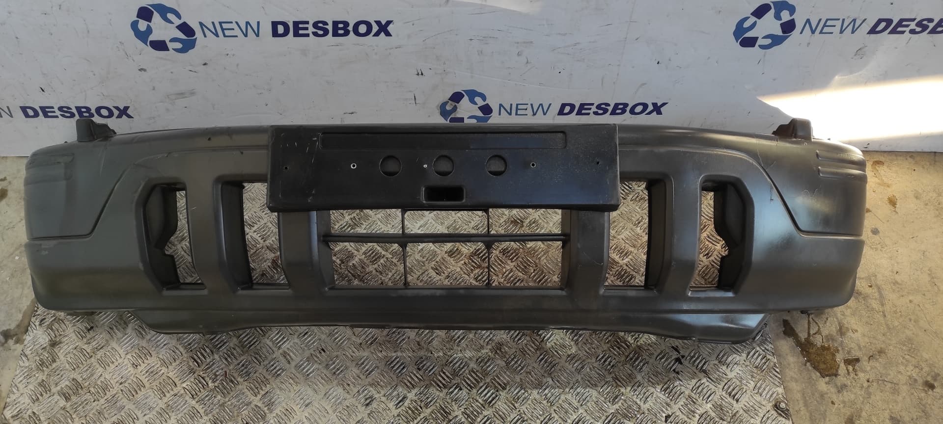 Recambio de PARAGOLPES DELANTERO para HONDA CR-V (RD1/3) Básico (RD1) B20B referencia OEM IAM    - AZUL