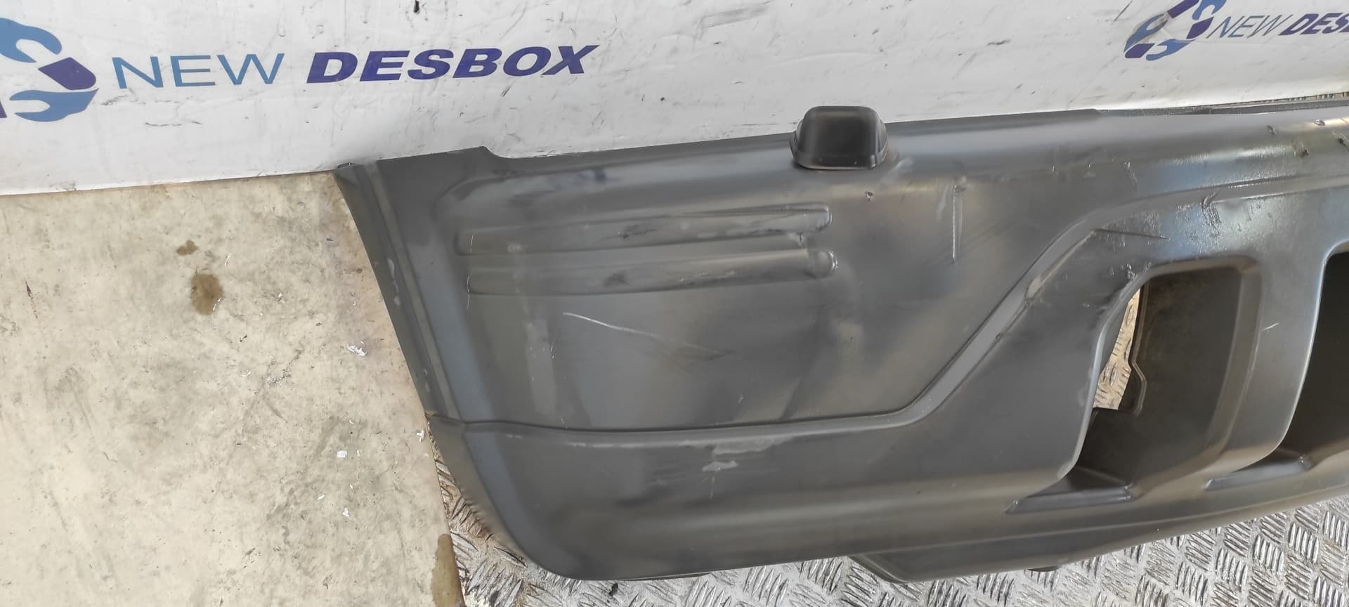 Recambio de PARAGOLPES DELANTERO para HONDA CR-V (RD1/3) Básico (RD1) B20B referencia OEM IAM    - AZUL 5
