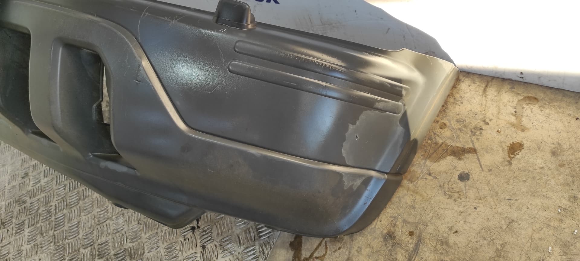 Recambio de PARAGOLPES DELANTERO para HONDA CR-V (RD1/3) Básico (RD1) B20B referencia OEM IAM    - AZUL 7