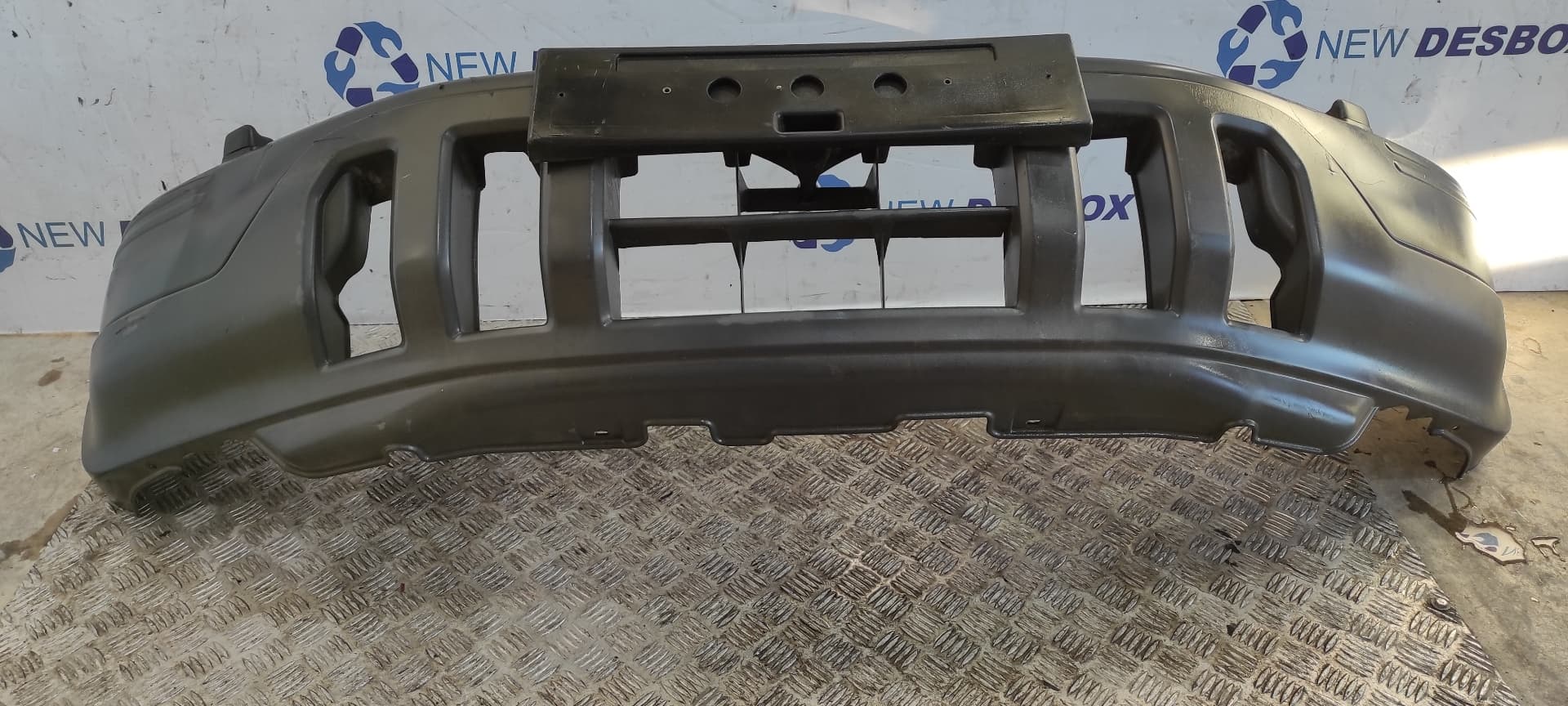 Recambio de PARAGOLPES DELANTERO para HONDA CR-V (RD1/3) Básico (RD1) B20B referencia OEM IAM    - AZUL 3