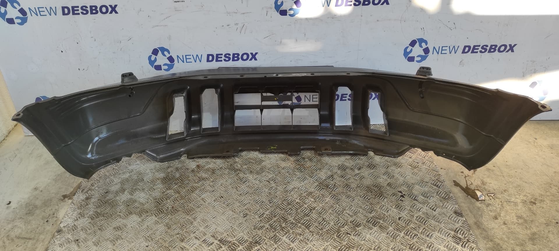 Recambio de PARAGOLPES DELANTERO para HONDA CR-V (RD1/3) Básico (RD1) B20B referencia OEM IAM    - AZUL 8