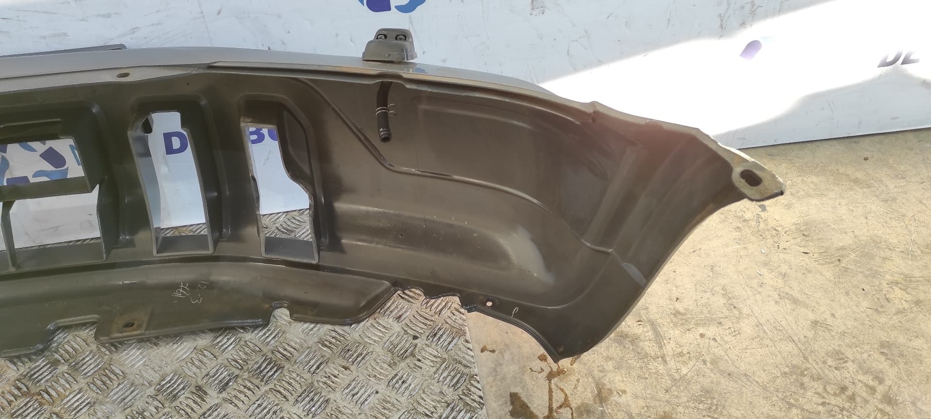 Recambio de PARAGOLPES DELANTERO para HONDA CR-V (RD1/3) Básico (RD1) B20B referencia OEM IAM    - AZUL 9