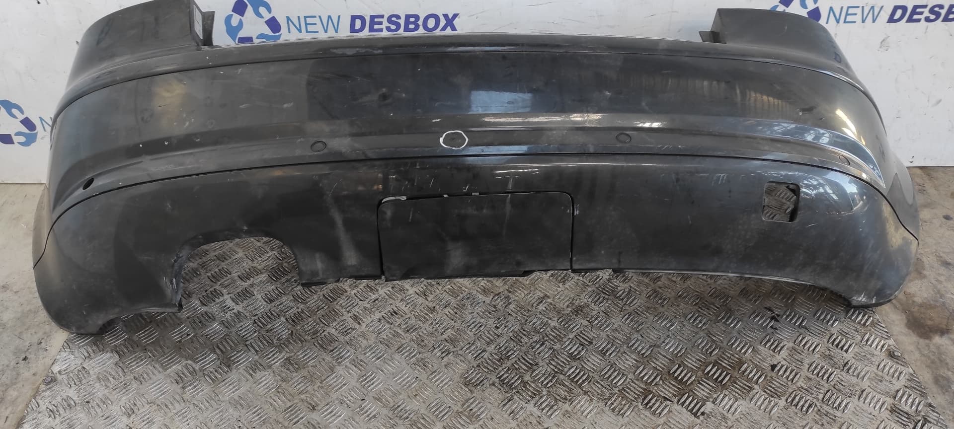 Recambio de PARAGOLPES TRASERO para AUDI A3 (8P) BKD referencia OEM IAM    - NEGRO 7