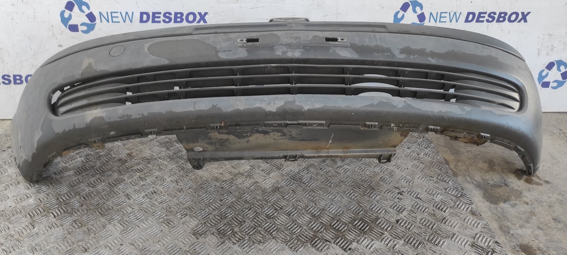 Recambio de PARAGOLPES DELANTERO para OPEL COMBO (CORSA C) Y17DTL referencia OEM IAM    - BLANCO 7