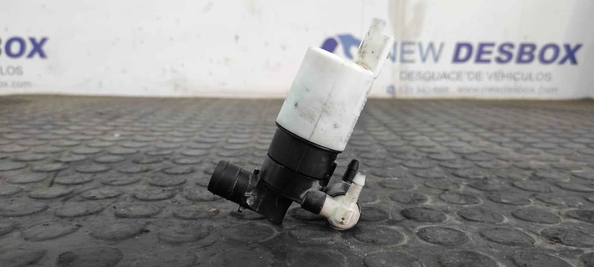 Recambio de BOMBA LIMPIA para CITROEN BERLINGO 2.0 HDi Multispace RHY - BLANCO