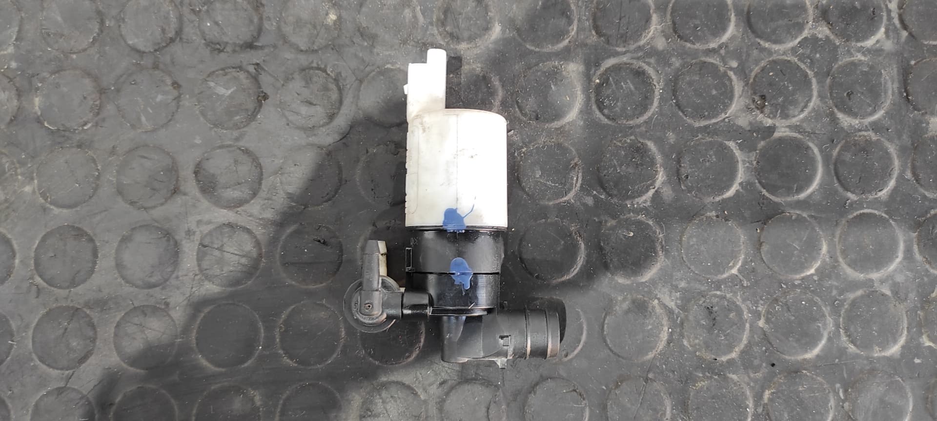 Recambio de BOMBA LIMPIA para CITROEN BERLINGO 2.0 HDi Multispace RHY - BLANCO 2