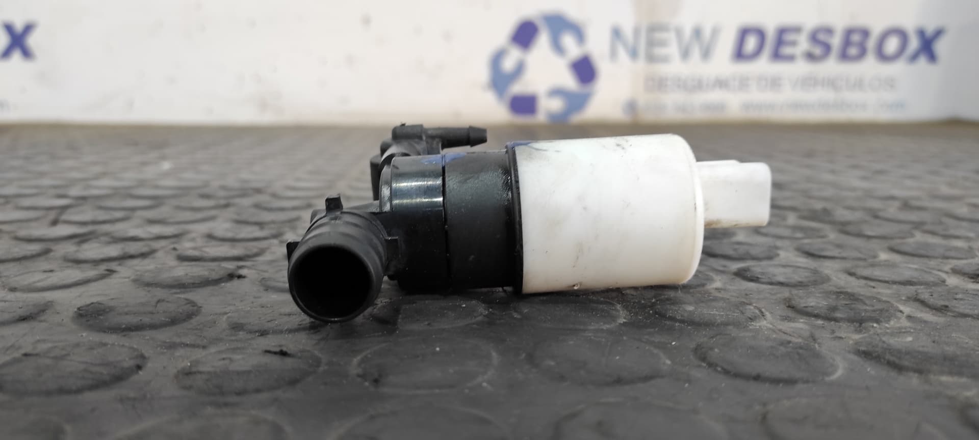 Recambio de BOMBA LIMPIA para CITROEN BERLINGO 2.0 HDi Multispace RHY - BLANCO 5