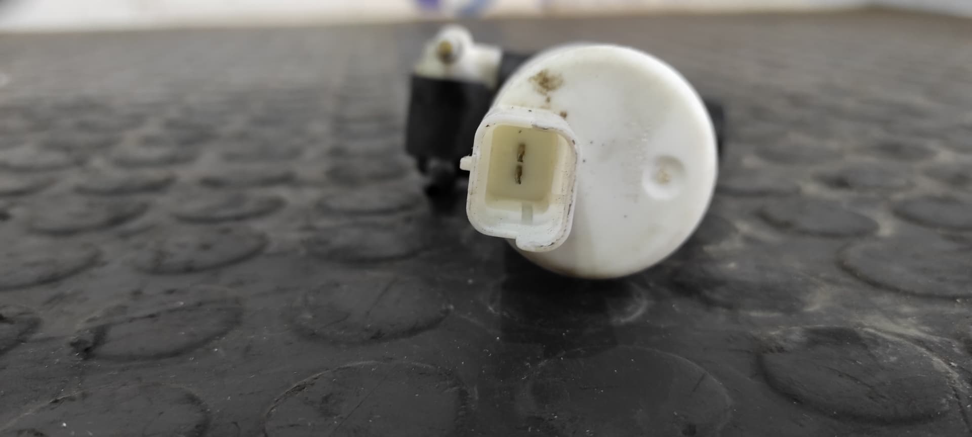 Recambio de BOMBA LIMPIA para CITROEN BERLINGO 2.0 HDi Multispace RHY - BLANCO 4