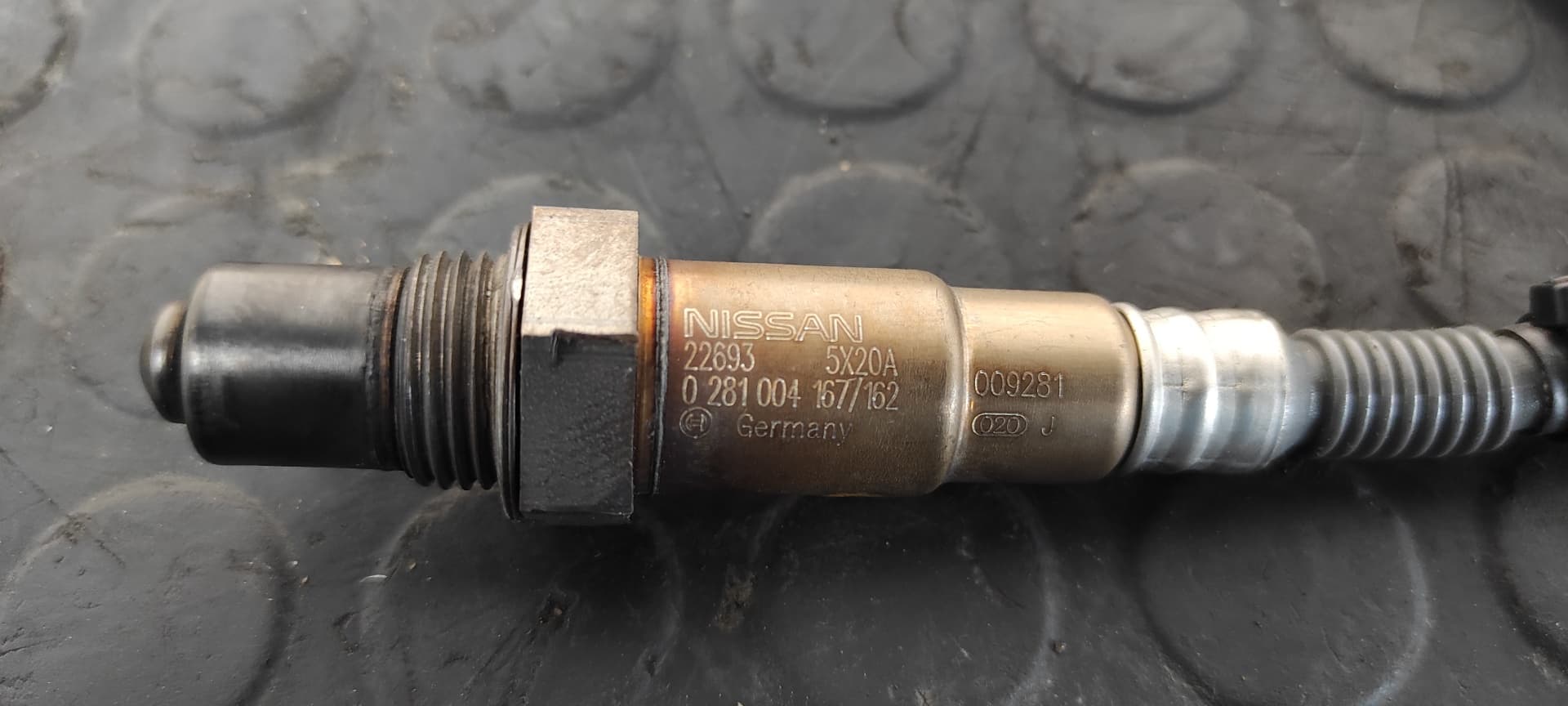Recambio de SONDA LAMBDA para INFINITI M SEDAN V9X653 referencia OEM IAM 226935X20A 5