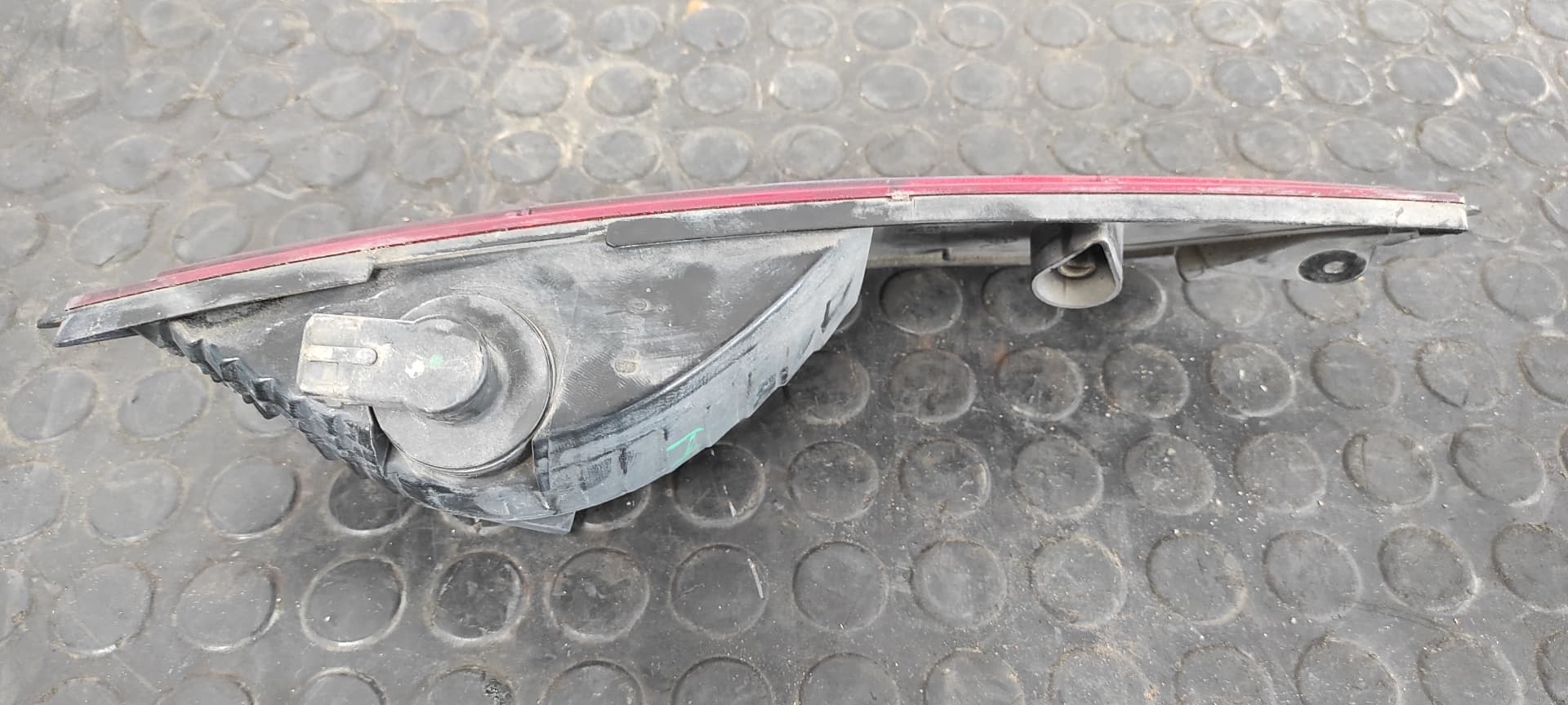 Recambio de FARO ANTINIEBLA TRASERO IZQUIERDO para FIAT GRANDE PUNTO (199) 1.3 16V JTD CAT 199A2000 referencia OEM IAM 51718012   - AZUL 3