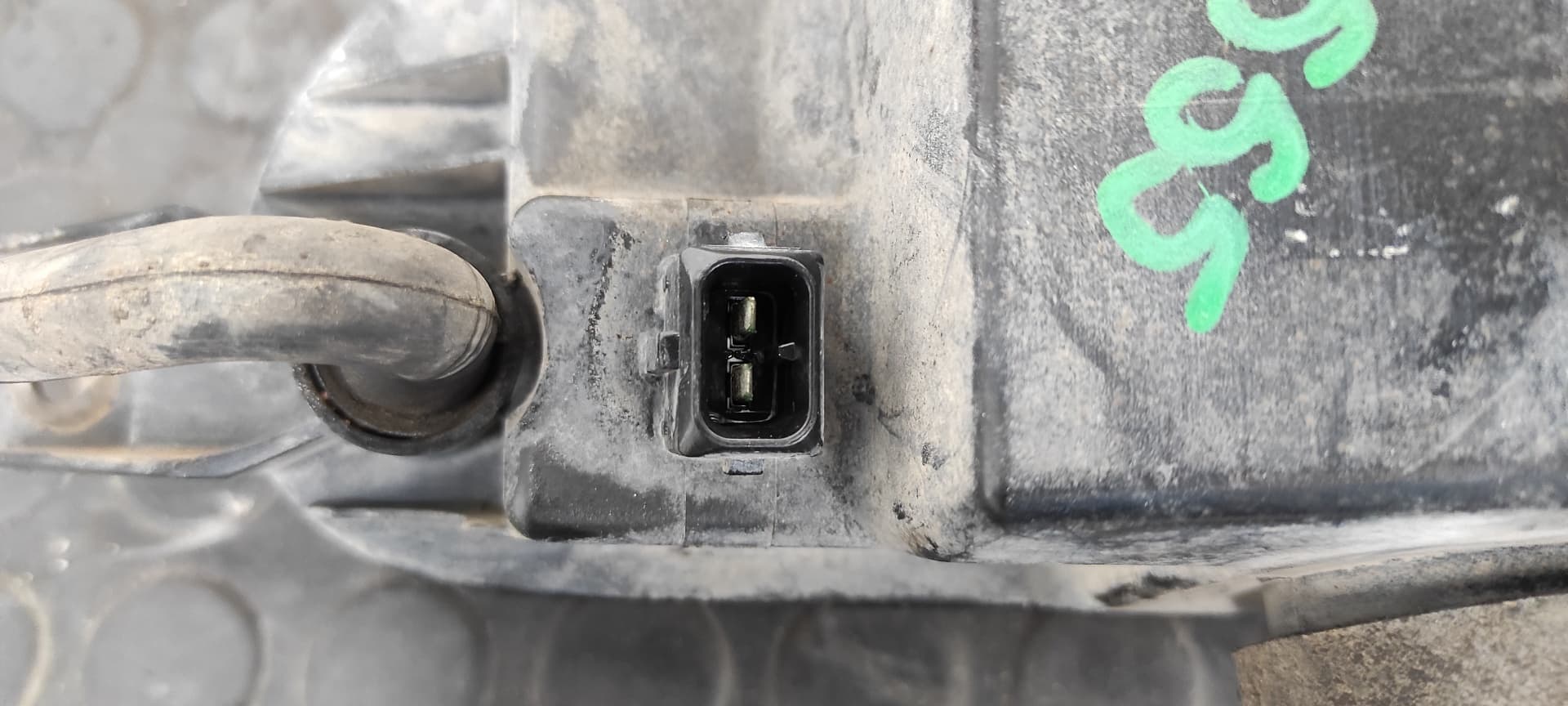 Recambio de FARO ANTINIEBLA DERECHO para FORD TRANSIT CAJA CERRADA, LARGA (FY) (2000 =>) 2.0 TDE CAT F3FA referencia OEM IAM 146896   - BLANCO 9