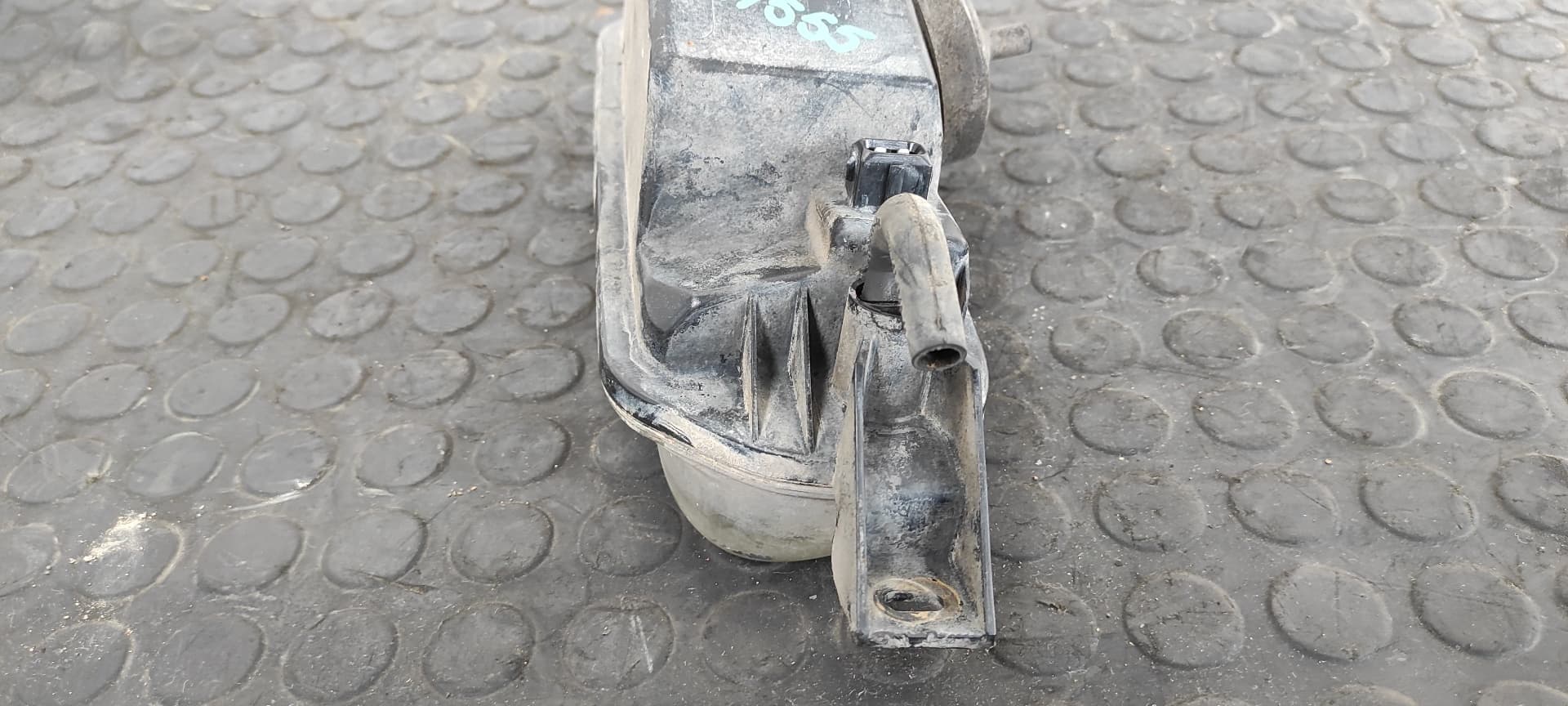 Recambio de FARO ANTINIEBLA DERECHO para FORD TRANSIT CAJA CERRADA, LARGA (FY) (2000 =>) 2.0 TDE CAT F3FA referencia OEM IAM 146896   - BLANCO 8