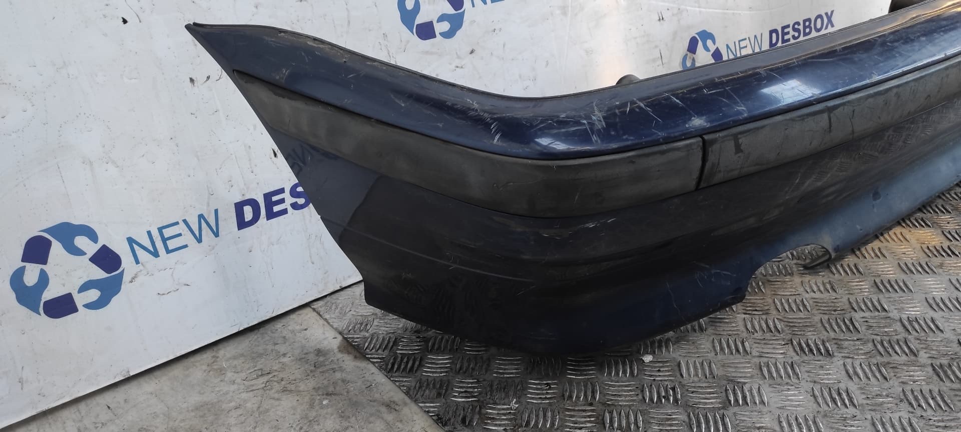 Recambio de PARAGOLPES TRASERO para BMW SERIE 3 COMPACTO (E36) referencia OEM IAM 2
