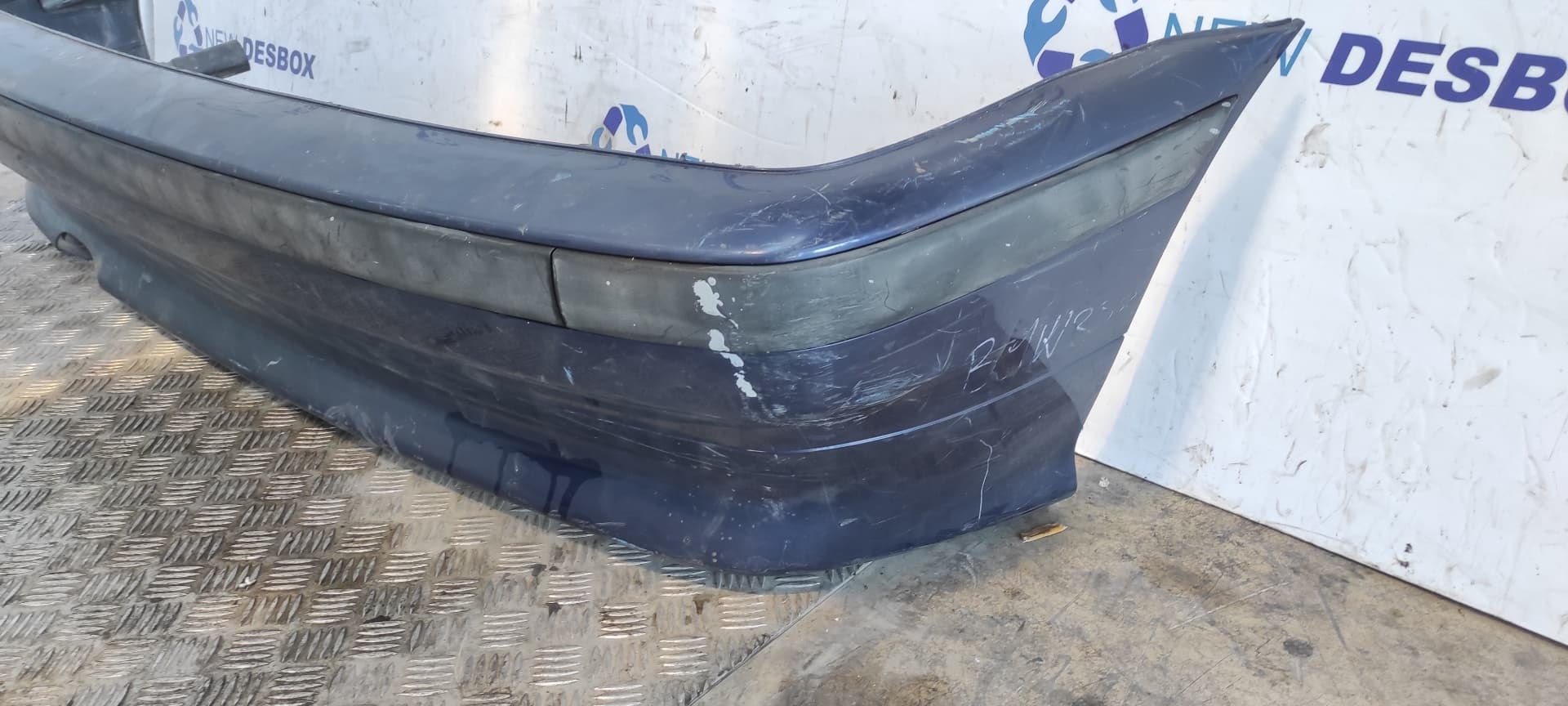 Recambio de PARAGOLPES TRASERO para BMW SERIE 3 COMPACTO (E36) referencia OEM IAM 6