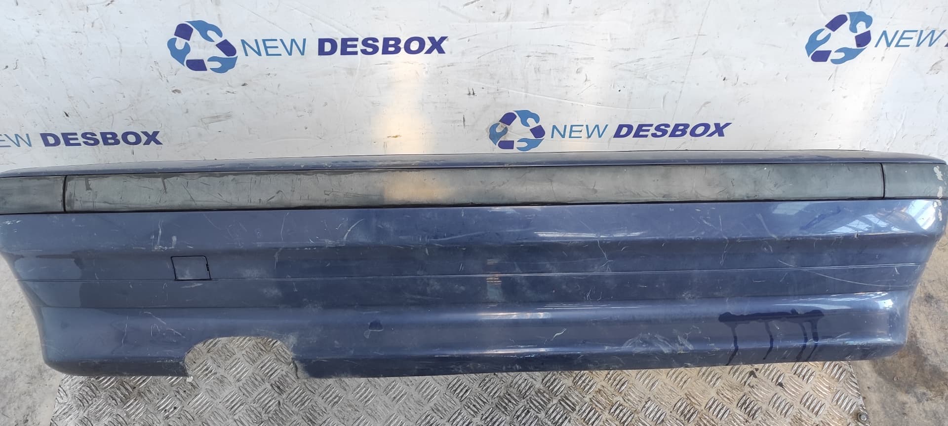 Recambio de PARAGOLPES TRASERO para BMW SERIE 3 COMPACTO (E36) referencia OEM IAM 3