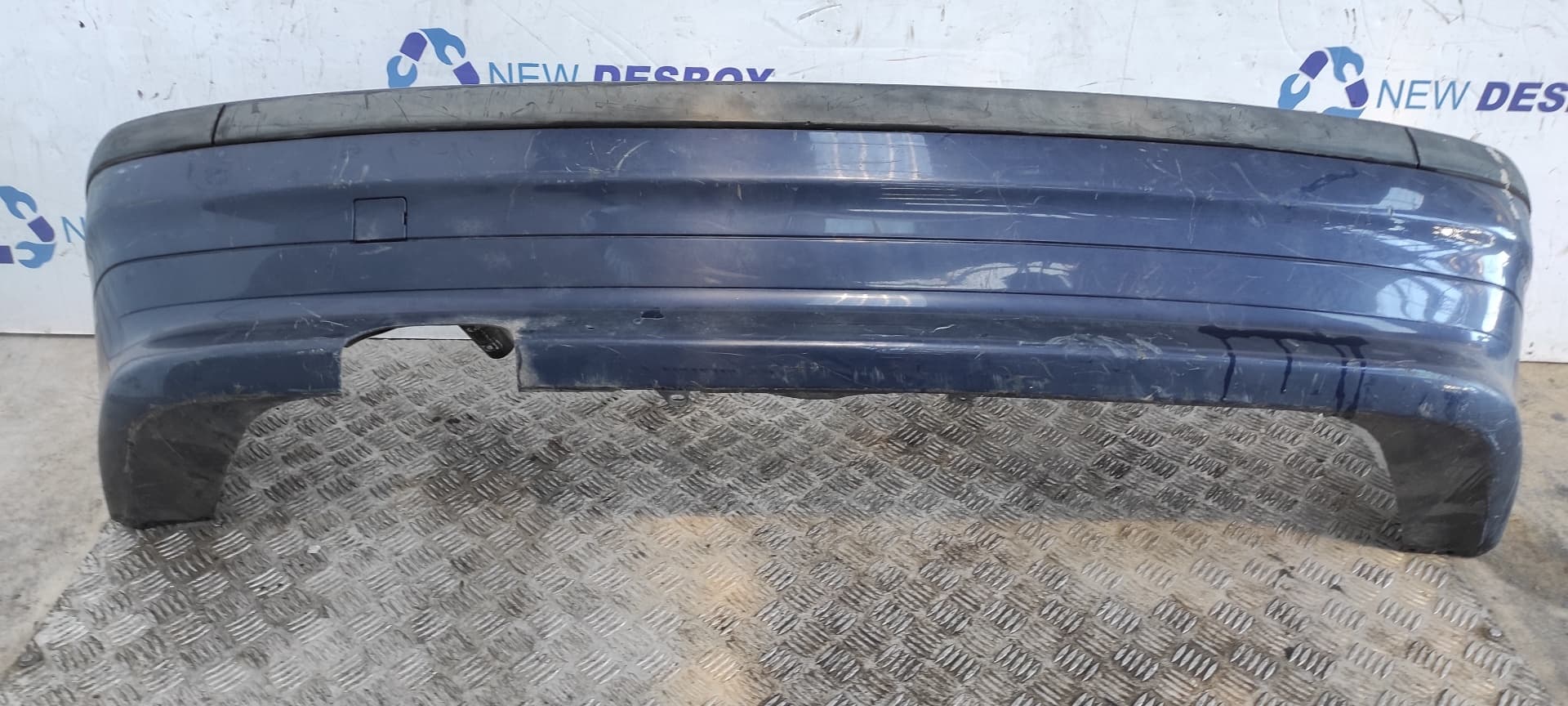 Recambio de PARAGOLPES TRASERO para BMW SERIE 3 COMPACTO (E36) referencia OEM IAM 9