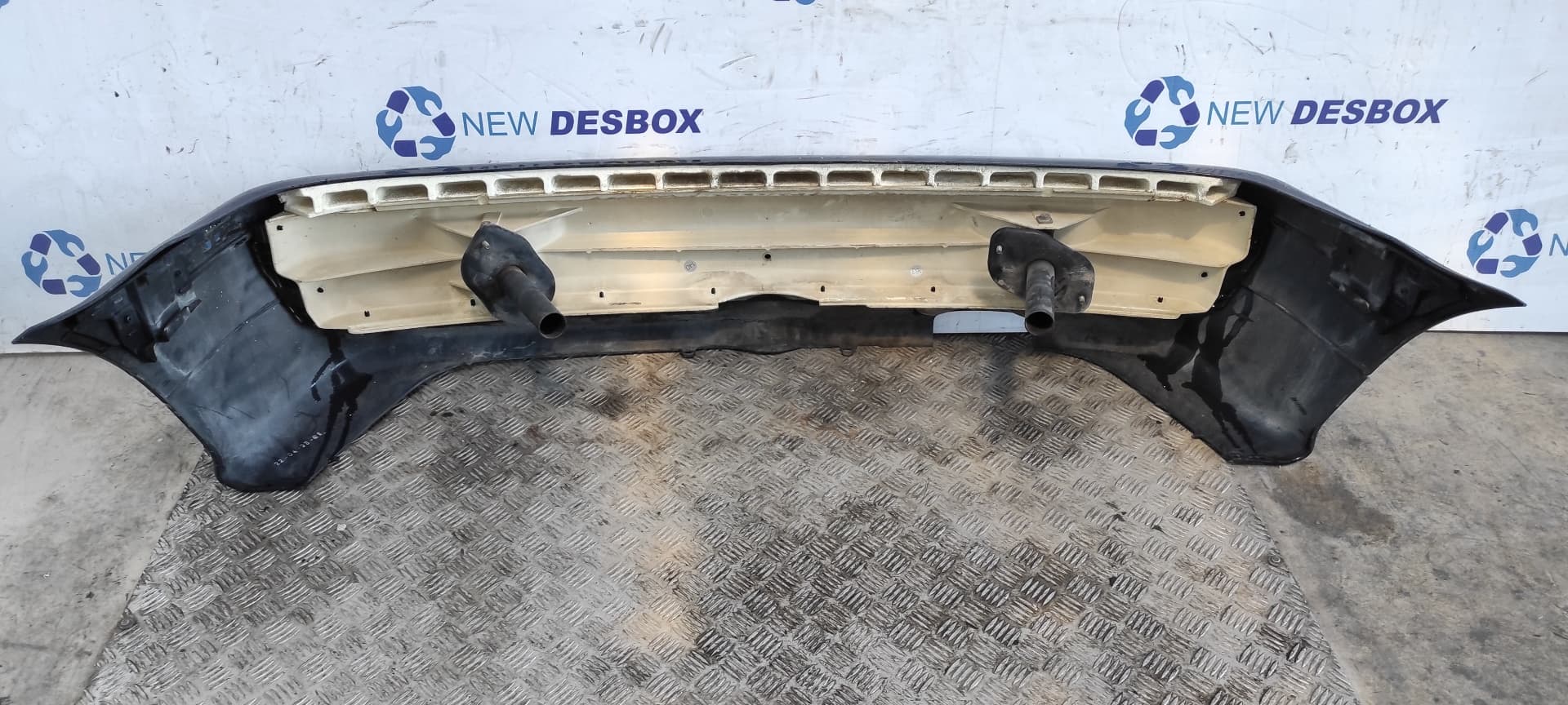 Recambio de PARAGOLPES TRASERO para BMW SERIE 3 COMPACTO (E36) referencia OEM IAM 5