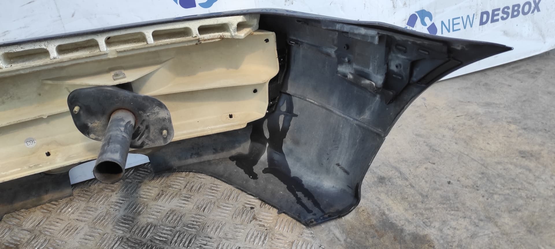 Recambio de PARAGOLPES TRASERO para BMW SERIE 3 COMPACTO (E36) referencia OEM IAM 4