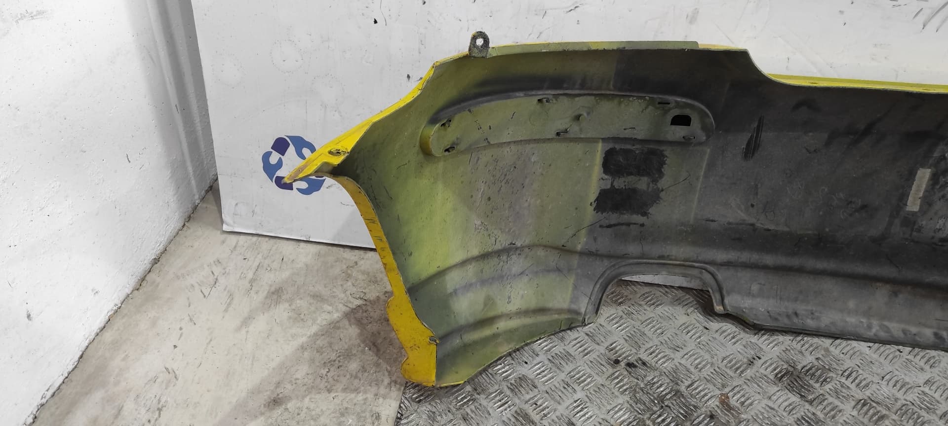 Recambio de PARAGOLPES TRASERO para MG ROVER MG referencia OEM IAM 7