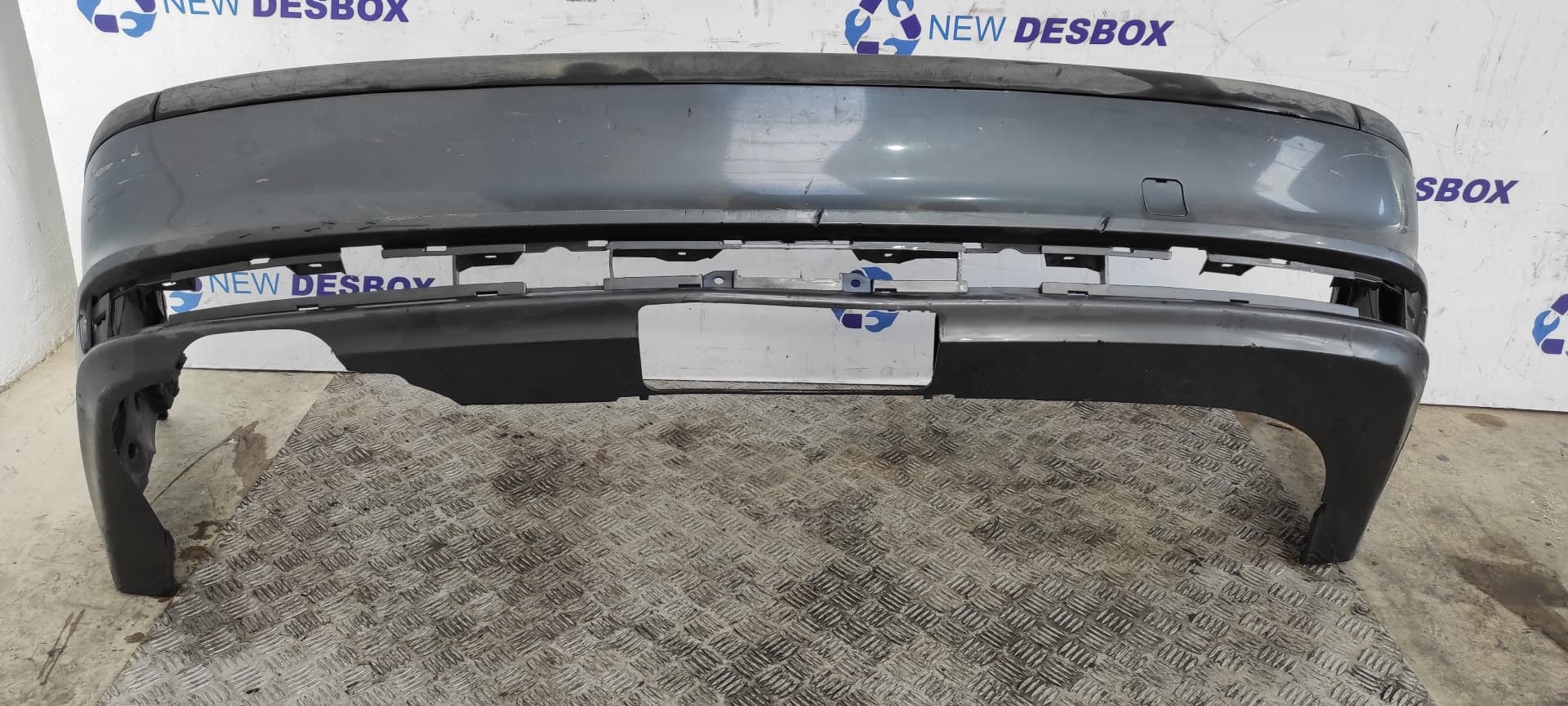 Recambio de PARAGOLPES TRASERO para BMW SERIE 3 BERLINA (E46) referencia OEM IAM 7