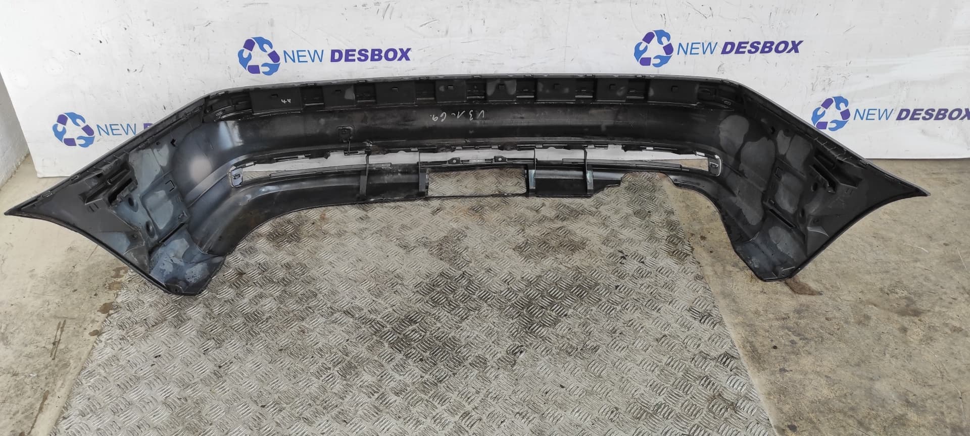 Recambio de PARAGOLPES TRASERO para BMW SERIE 3 BERLINA (E46) referencia OEM IAM 8
