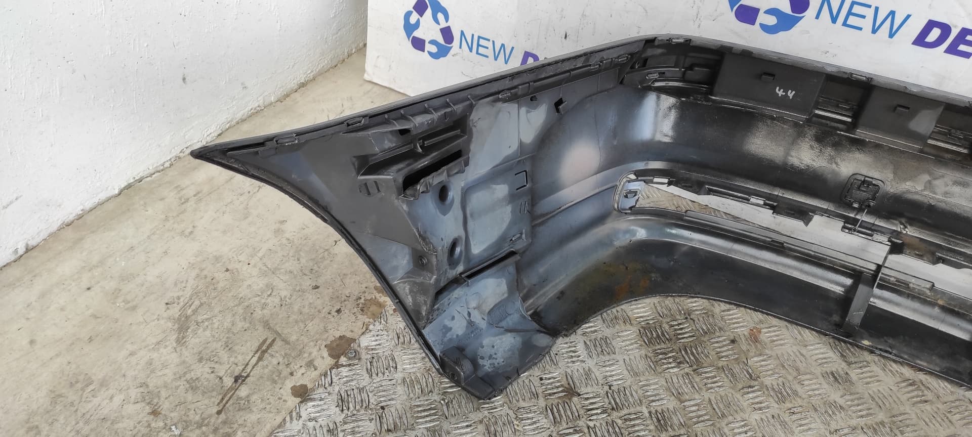 Recambio de PARAGOLPES TRASERO para BMW SERIE 3 BERLINA (E46) referencia OEM IAM 9