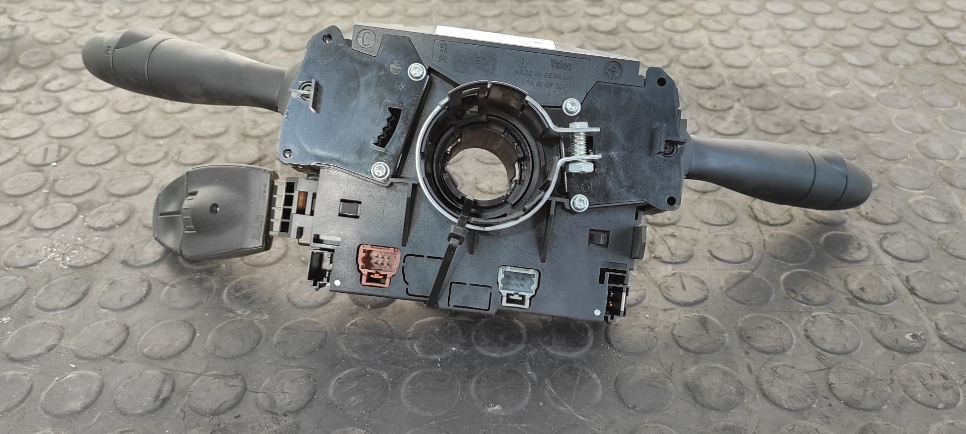 Recambio de MANDO MULTIFUNCION para PEUGEOT 207 8FS referencia OEM IAM 96657274XT   - NEGRO 8