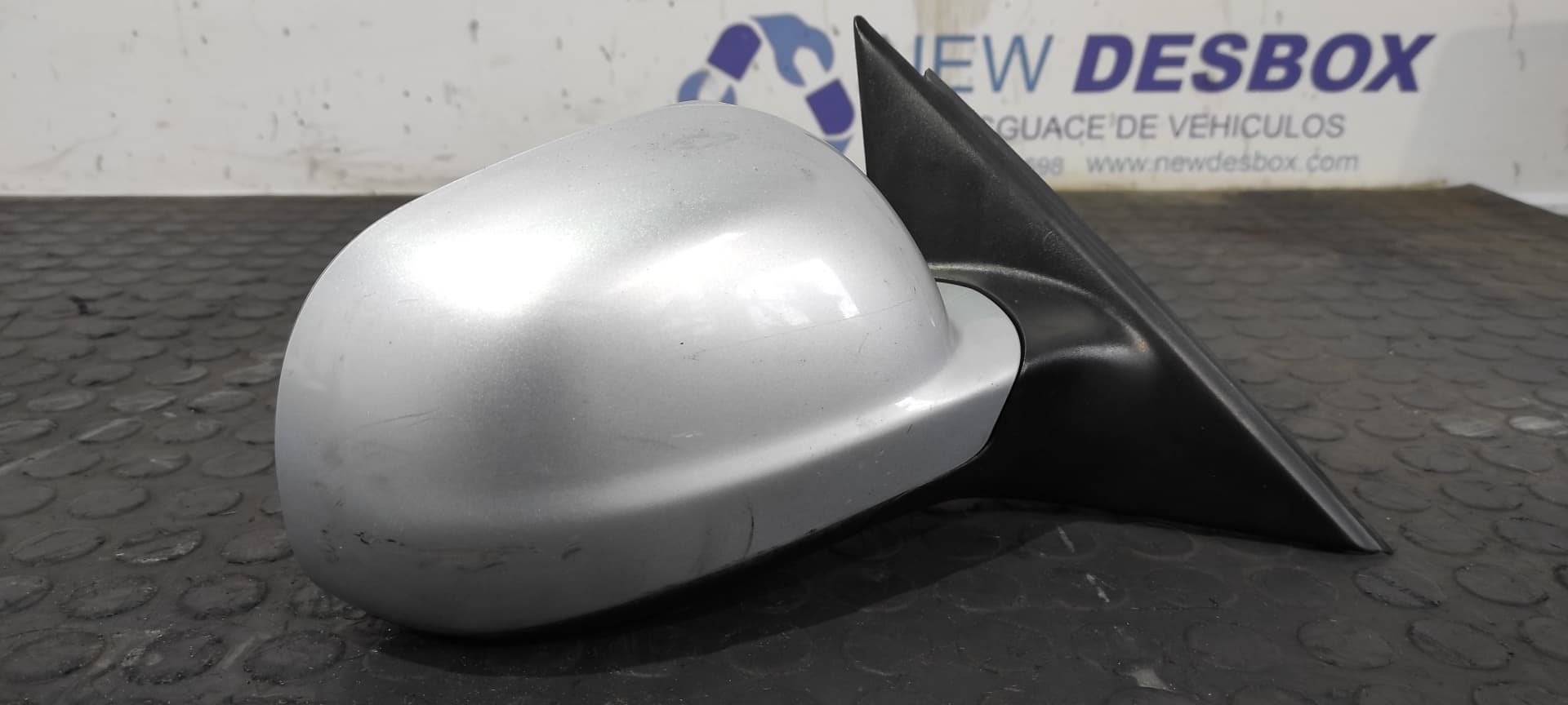 Recambio de RETROVISOR DERECHO para VOLKSWAGEN PASSAT BERLINA (3B3) Advance ALT referencia OEM IAM 020514   - GRIS 5