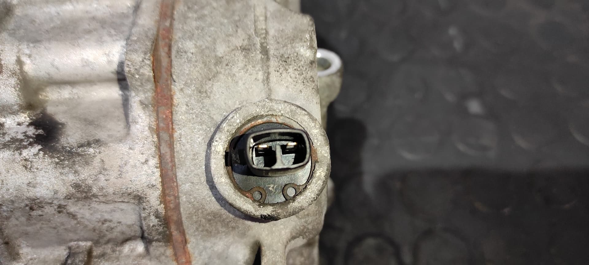 Recambio de COMPRESOR AIRE ACONDICIONADO para FIAT GRANDE PUNTO (199) 199A3000 referencia OEM IAM K309   - NEGRO 2