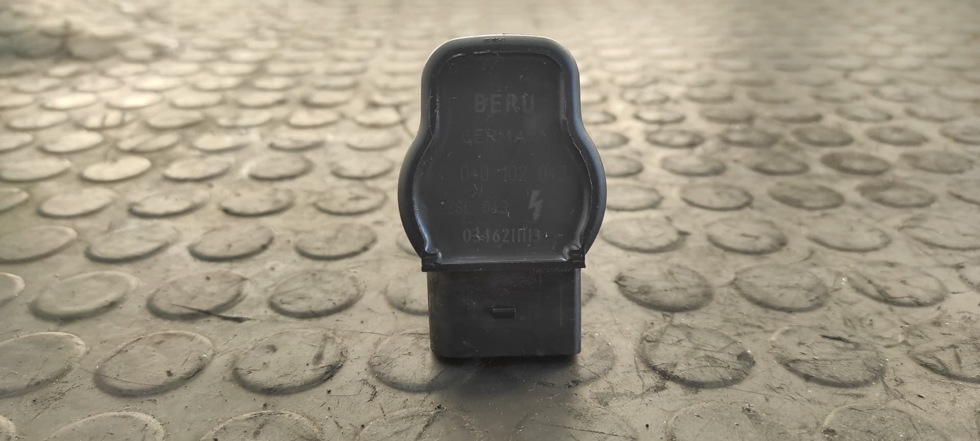 Recambio de BOBINA ENCENDIDO para VOLKSWAGEN PASSAT BERLINA (3B3) Advance ALT referencia OEM IAM 0040102043   - GRIS 4