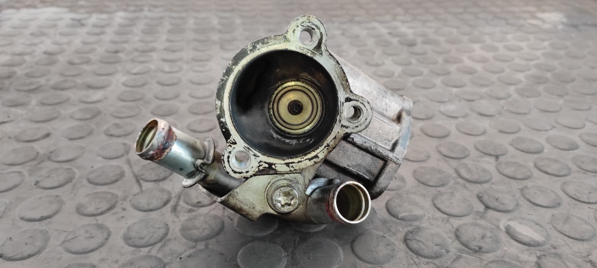 Recambio de VALVULA EGR para FIAT GRANDE PUNTO (199) 1.3 16V JTD CAT 199A3000 referencia OEM IAM 55204941   - NEGRO 5