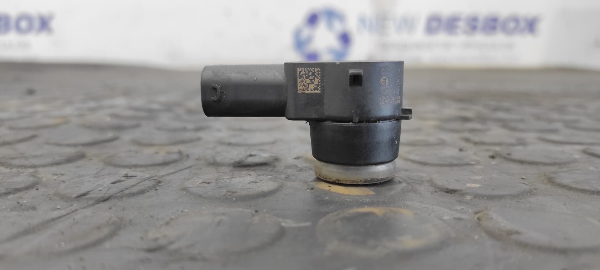 Recambio de SENSOR DE APARCAMIENTO para CITROEN C5 BERLINA 2.2 HDi SX Automático 4HXDW12TED4FAP referencia OEM IAM 9649614177   - DORADO 3