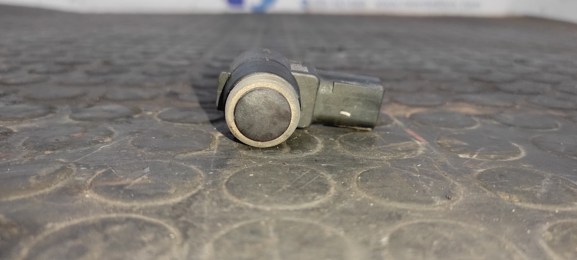 Recambio de SENSOR DE APARCAMIENTO para CITROEN C5 BERLINA 2.2 HDi SX Automático 4HXDW12TED4FAP referencia OEM IAM 9649614177   - DORADO