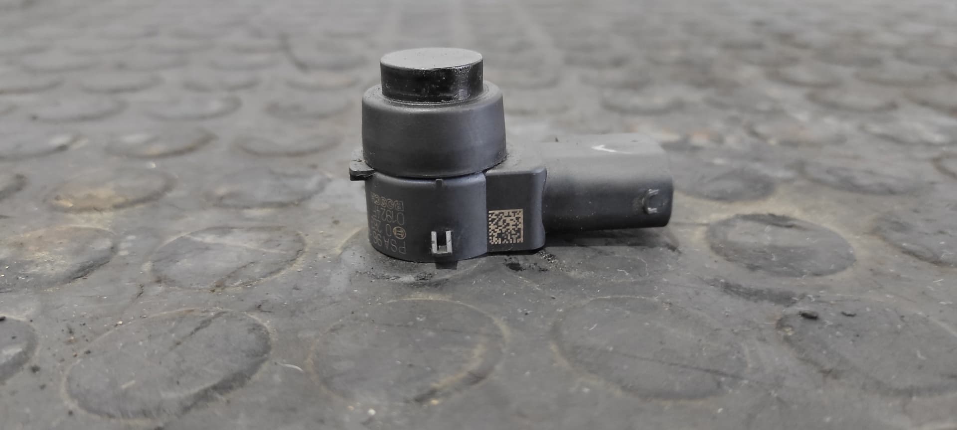 Recambio de SENSOR DE APARCAMIENTO para CITROEN C5 BERLINA 2.2 HDi SX Automático 4HXDW12TED4FAP referencia OEM IAM 9649614177   - DORADO 2