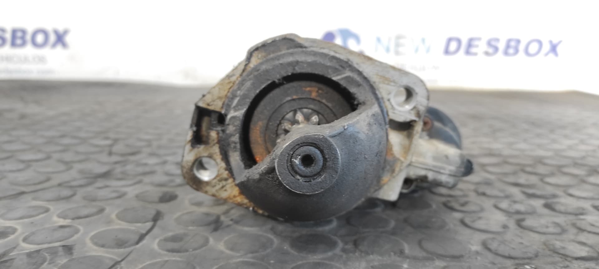 Recambio de MOTOR ARRANQUE para AUDI A6 BERLINA (C4) AEL referencia OEM IAM 046911023B