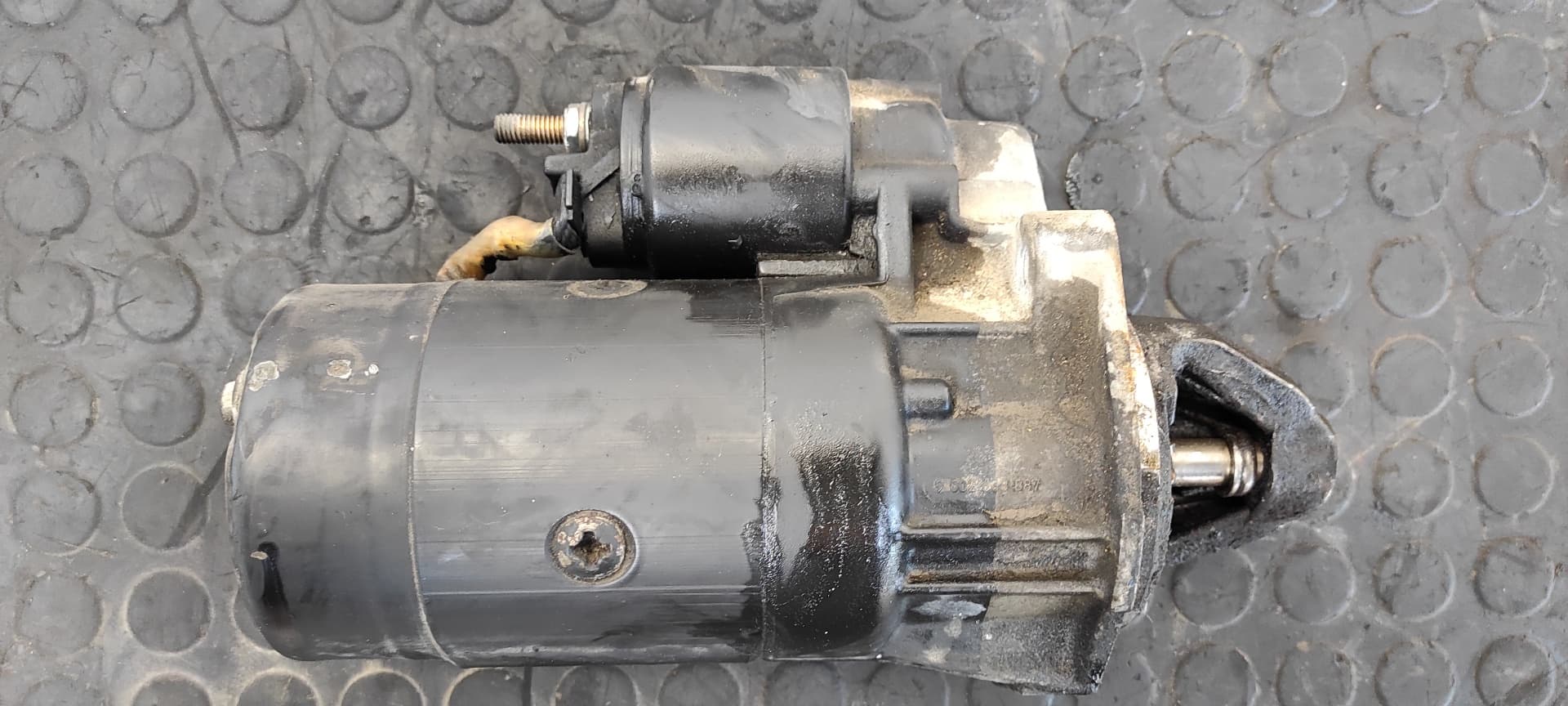 Recambio de MOTOR ARRANQUE para AUDI A6 BERLINA (C4) AEL referencia OEM IAM 046911023B 6