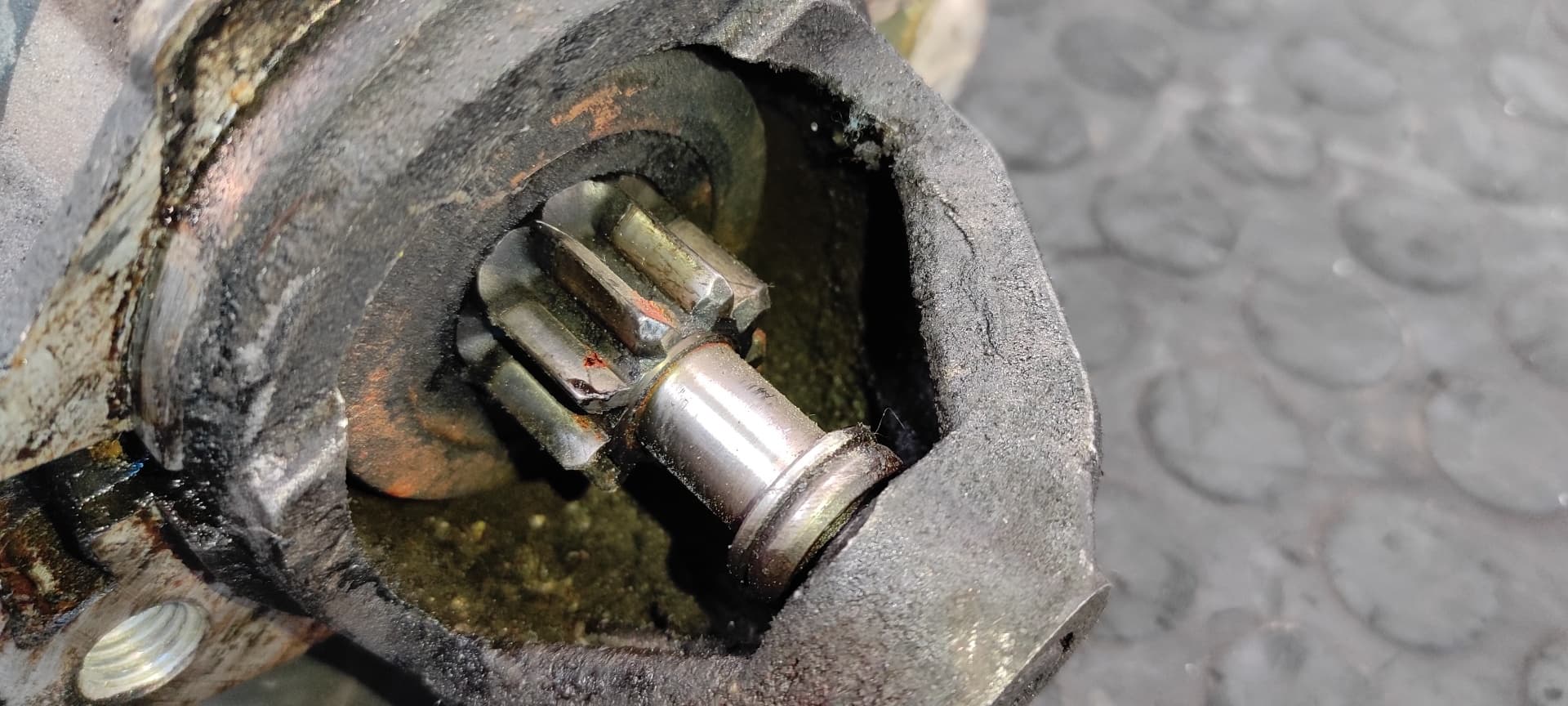 Recambio de MOTOR ARRANQUE para AUDI A6 BERLINA (C4) AEL referencia OEM IAM 046911023B 5