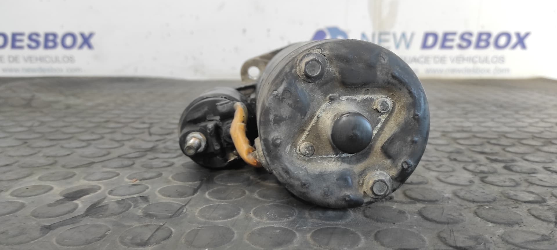 Recambio de MOTOR ARRANQUE para AUDI A6 BERLINA (C4) AEL referencia OEM IAM 046911023B 2