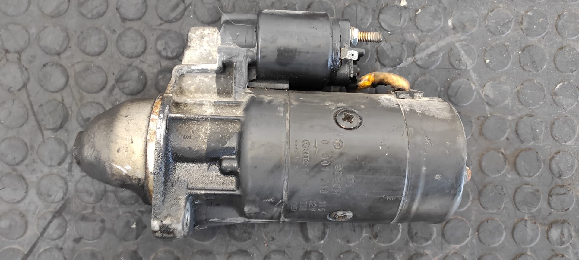Recambio de MOTOR ARRANQUE para AUDI A6 BERLINA (C4) AEL referencia OEM IAM 046911023B 3