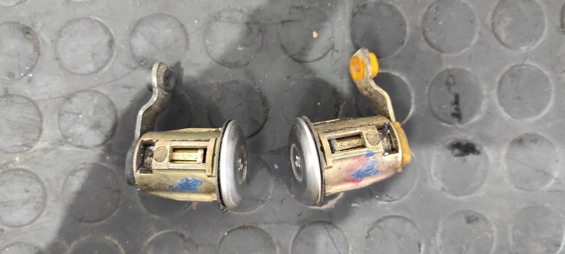 Recambio de CONMUTADOR DE ARRANQUE para CITROEN XSARA BERLINA NFU referencia OEM IAM 9634051880   - BLANCO 10